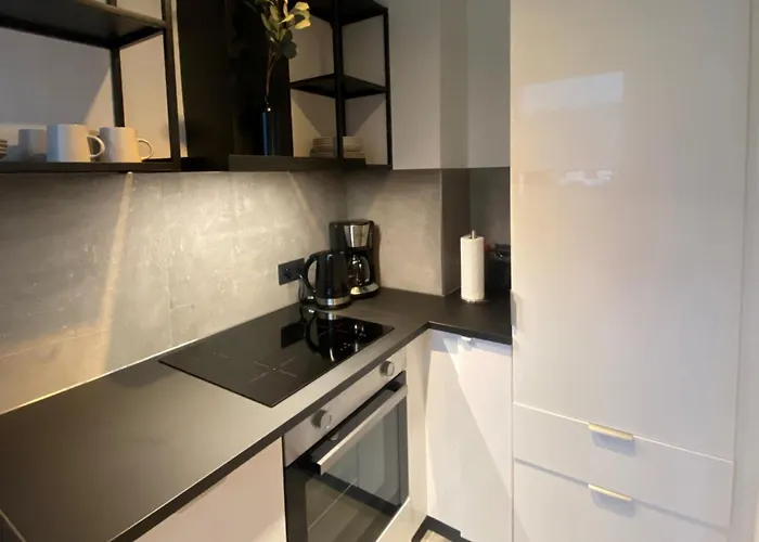 K1957 - Dutum Apartmán Rheine