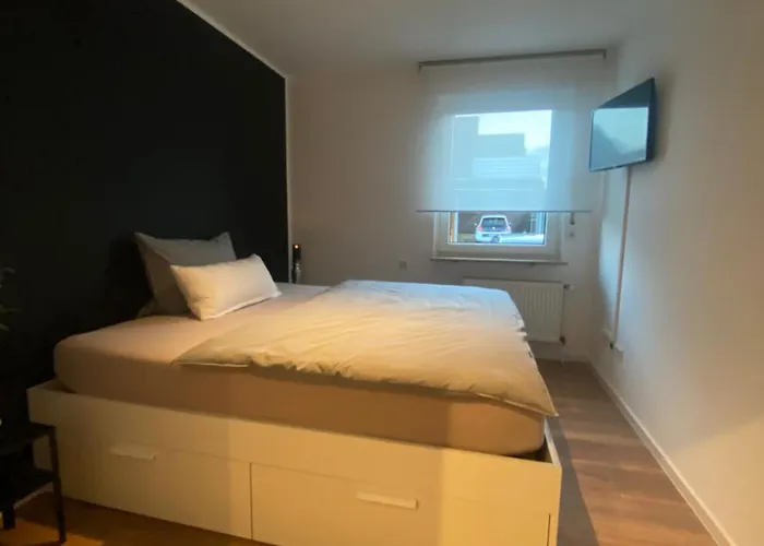 K1957 - Dutum Apartmán Rheine